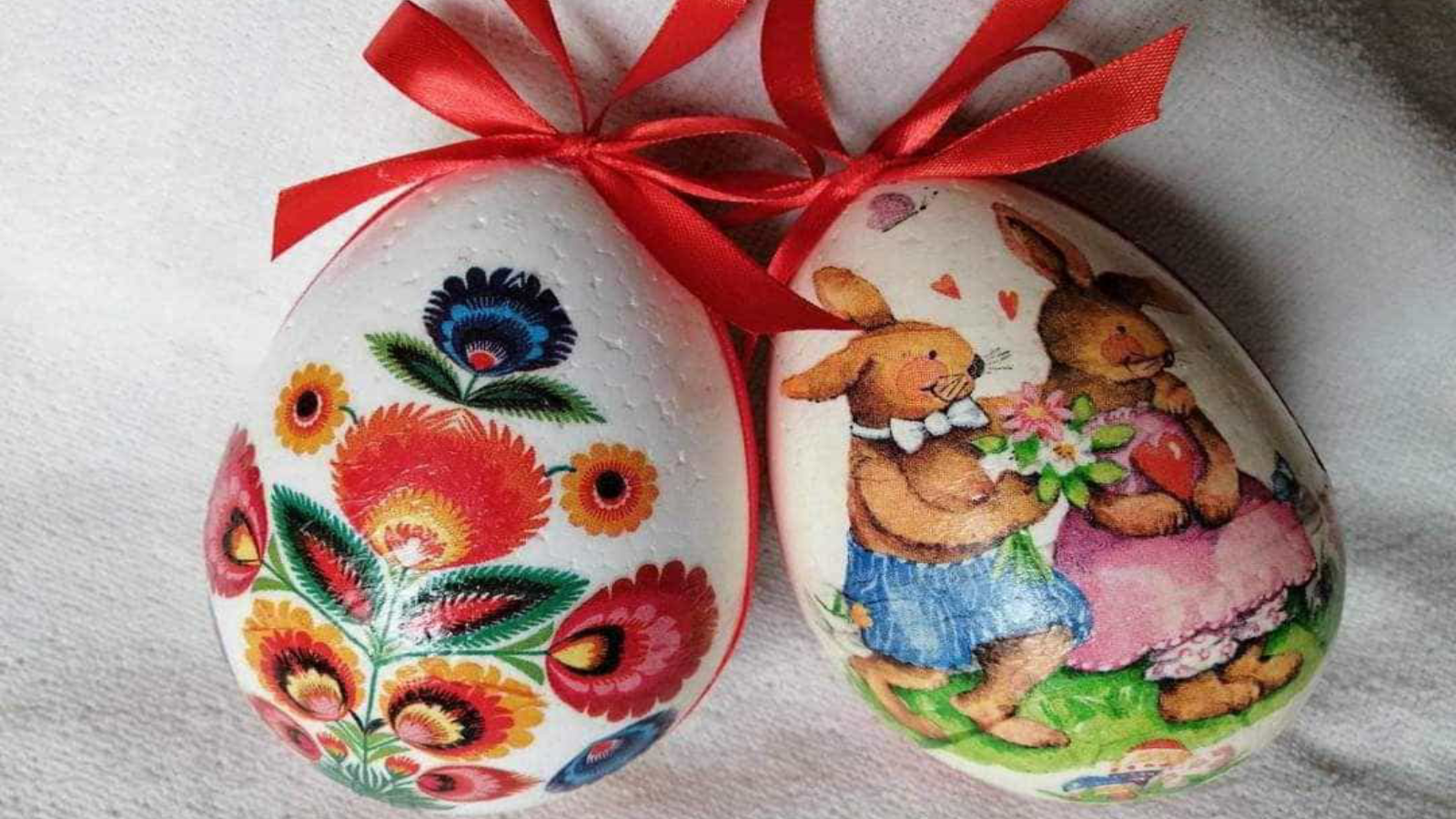 Warsztaty wielkanocne